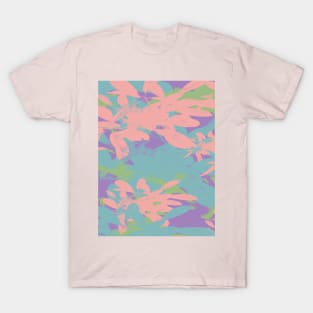 Wonderland Camouflage T-Shirt